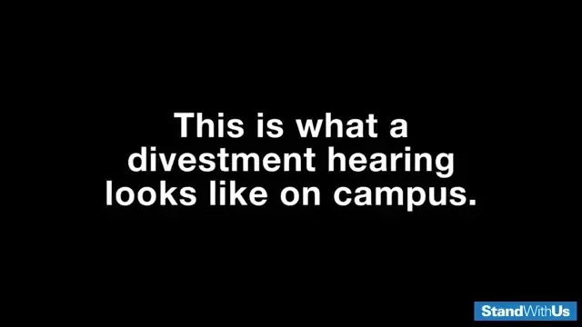 Divestment  in Action on Campus.mp4_#36